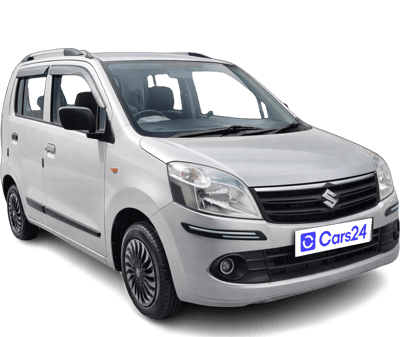 2011 Maruti Wagon R 1.0 - Hatchback - CNG - Manual - ₹88,000
