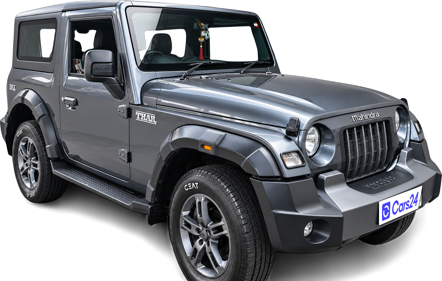 2022 Mahindra Thar - SUV - Diesel - Automatic - ₹11.38 lakh