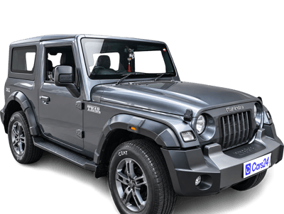 2022 Mahindra Thar - SUV - Diesel - Automatic - ₹11.38 lakh