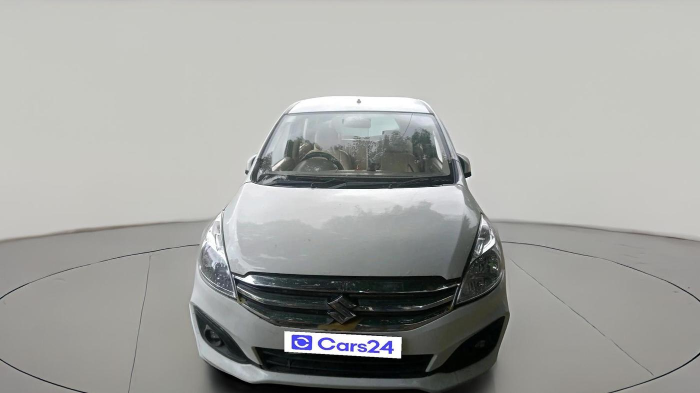 2018 Maruti Ertiga VXI CNG, CNG, Manual, 80,955 km, exterior