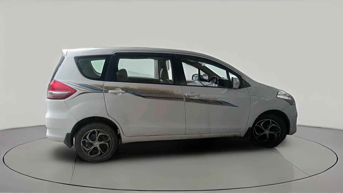 2018 Maruti Ertiga VXI CNG, CNG, Manual, 80,955 km, exterior