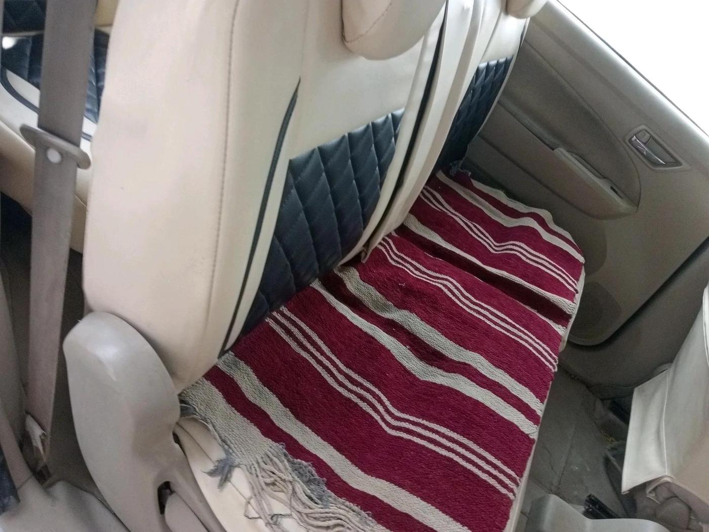 2018 Maruti Ertiga VXI CNG, CNG, Manual, 80,955 km, interior