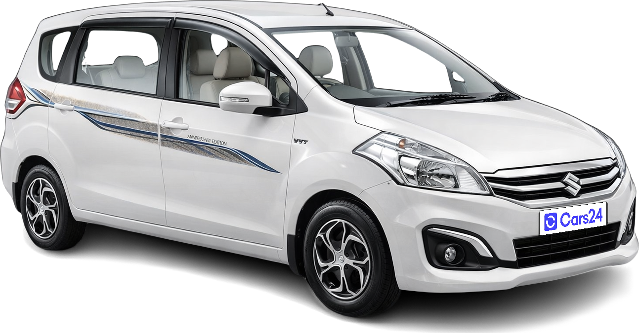 2018 Maruti Ertiga - SUV - CNG - Manual - ₹4.66 lakh