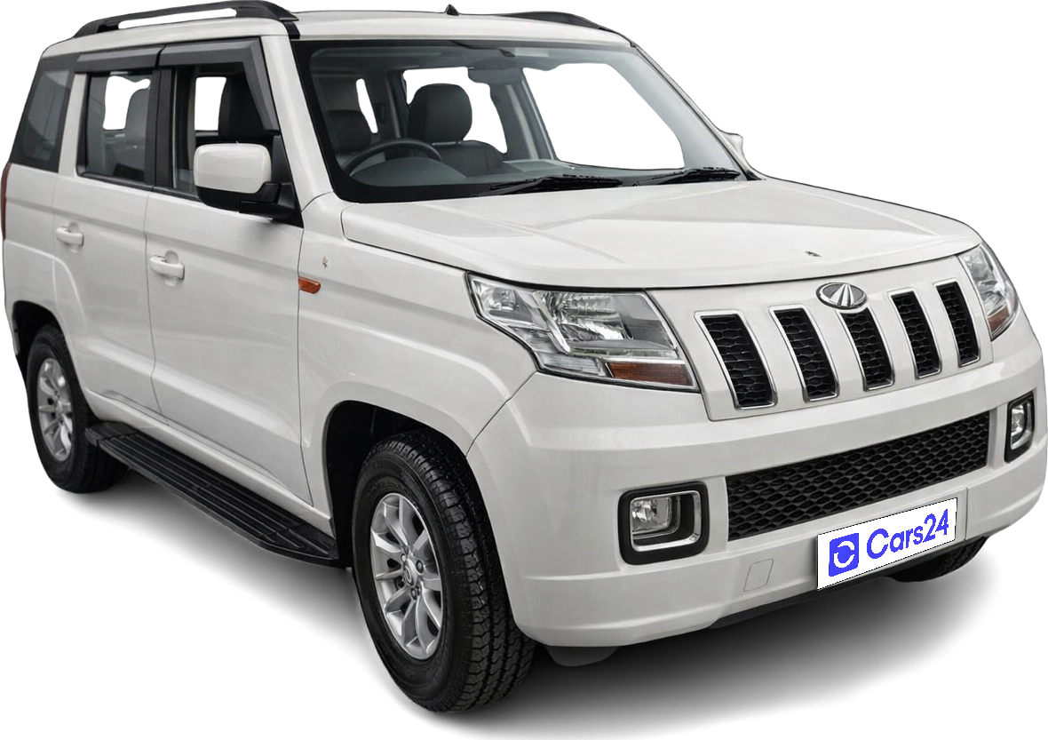 2017 Mahindra TUV300 - SUV - Diesel - Manual - ₹4.50 lakh