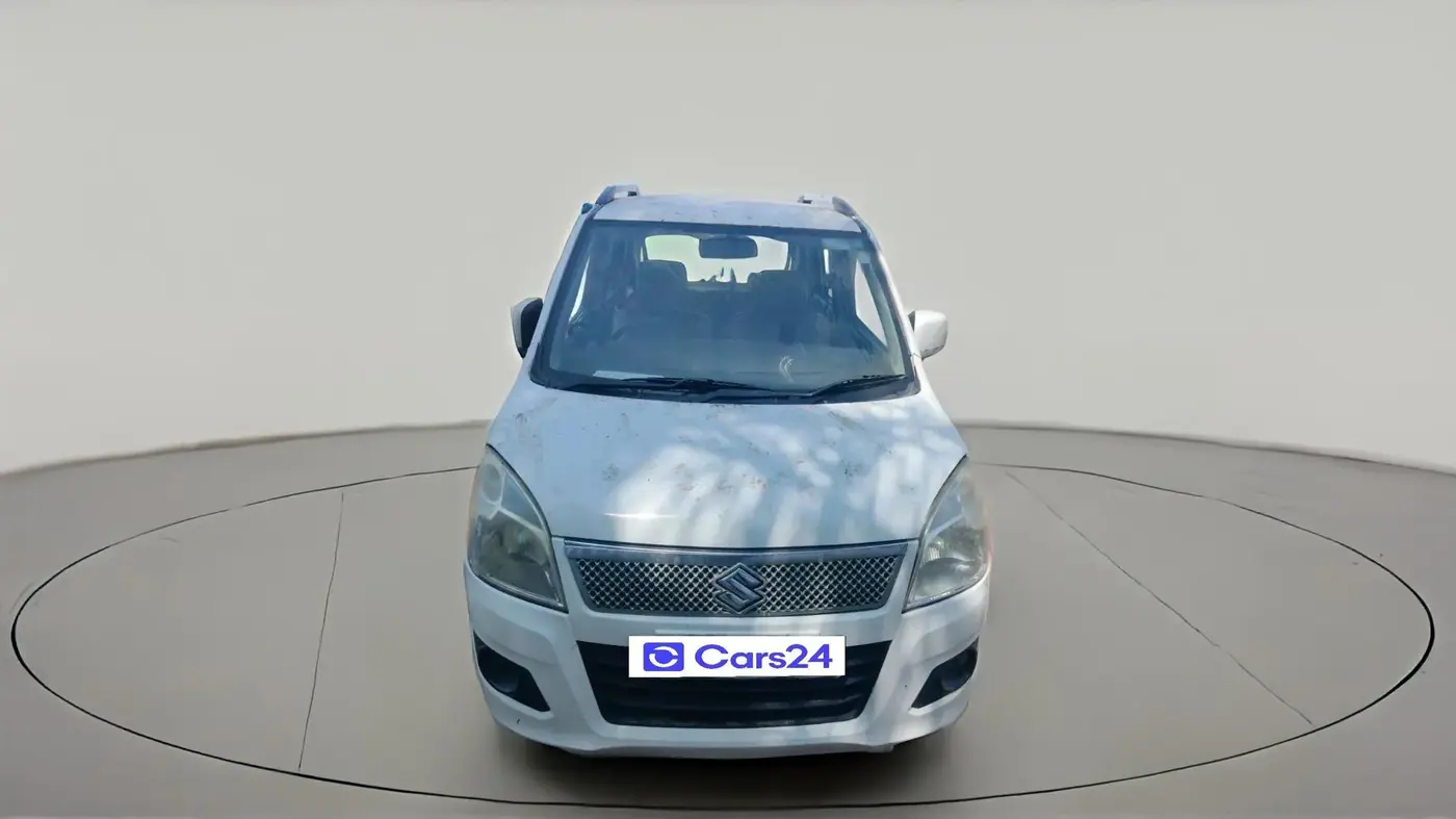2016 Maruti Wagon R 1.0 VXI, CNG, Manual, 90,053 km, exterior
