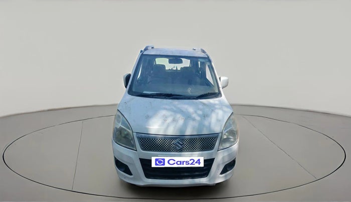 2016 Maruti Wagon R 1.0 VXI, CNG, Manual, 90,053 km, exterior