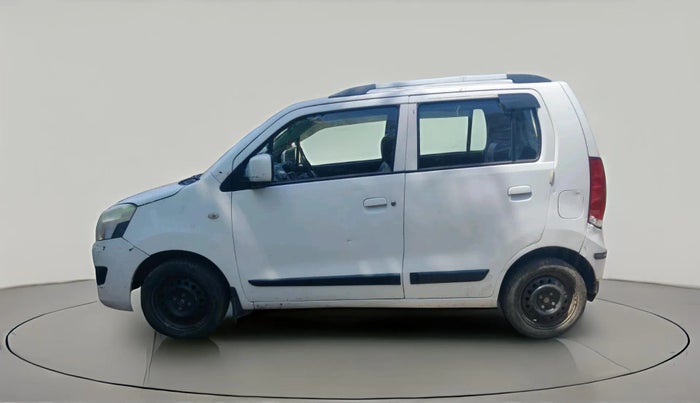 2016 Maruti Wagon R 1.0 VXI, CNG, Manual, 90,053 km, exterior