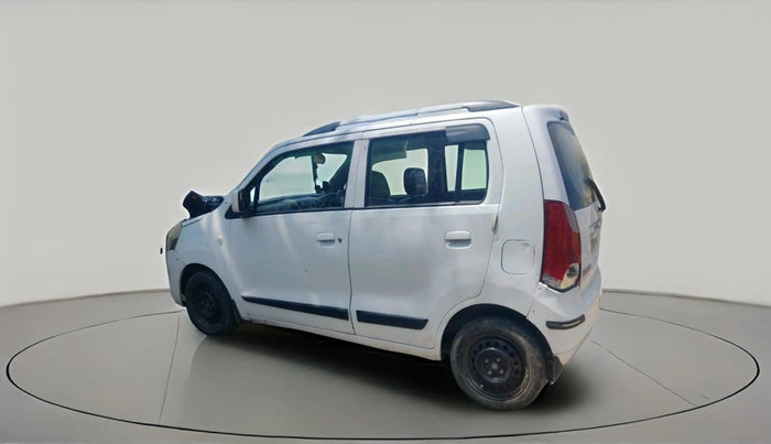2016 Maruti Wagon R 1.0 VXI, CNG, Manual, 90,053 km, exterior