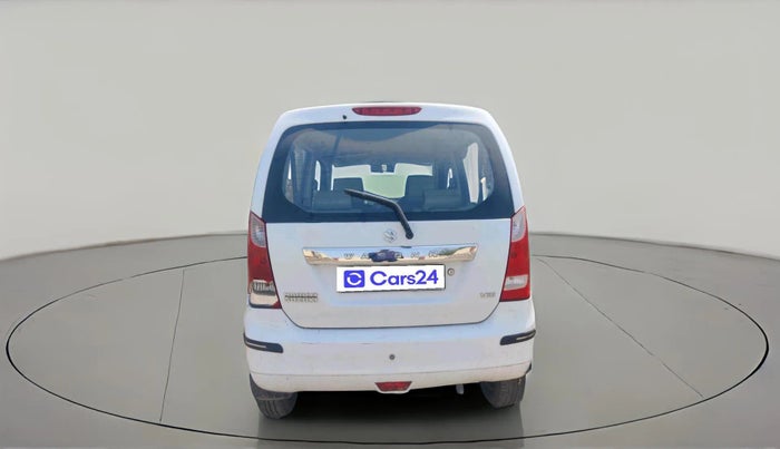 2016 Maruti Wagon R 1.0 VXI, CNG, Manual, 90,053 km, exterior