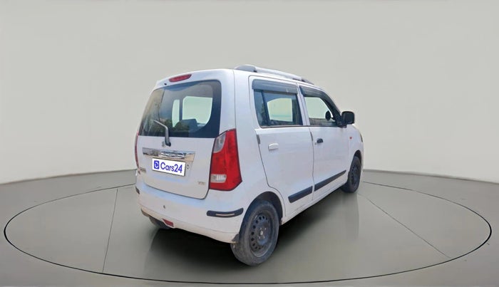2016 Maruti Wagon R 1.0 VXI, CNG, Manual, 90,053 km, exterior