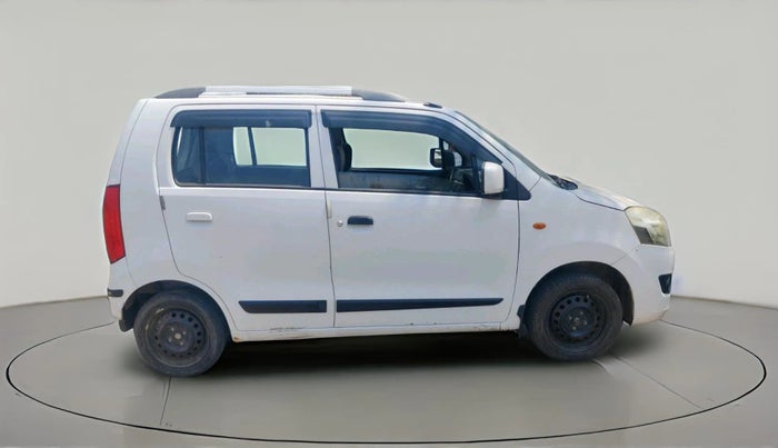2016 Maruti Wagon R 1.0 VXI, CNG, Manual, 90,053 km, exterior