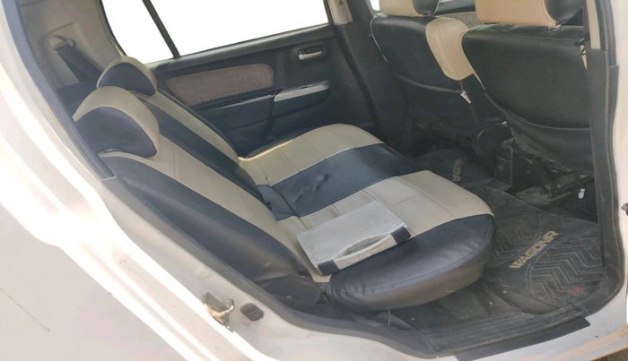 2016 Maruti Wagon R 1.0 VXI, CNG, Manual, 90,053 km, interior