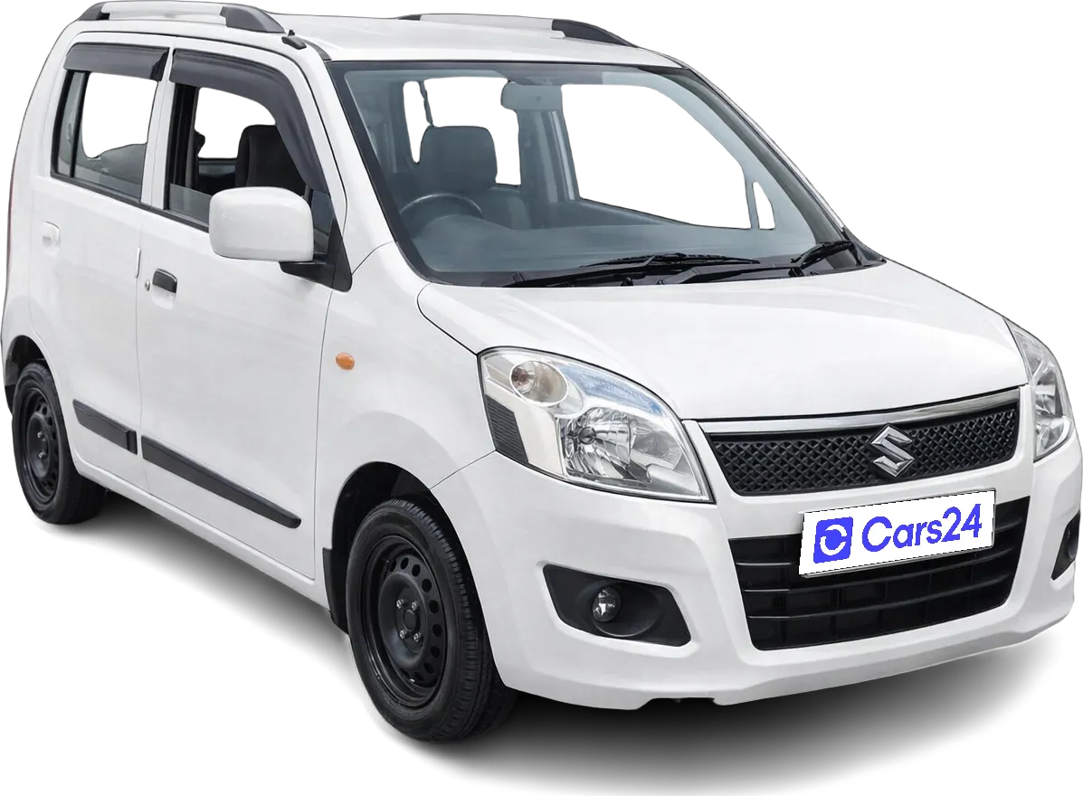 2016 Maruti Wagon R 1.0 - Hatchback - CNG - Manual - ₹2.00 lakh
