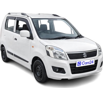 2016 Maruti Wagon R 1.0 - Hatchback - CNG - Manual - ₹2.00 lakh