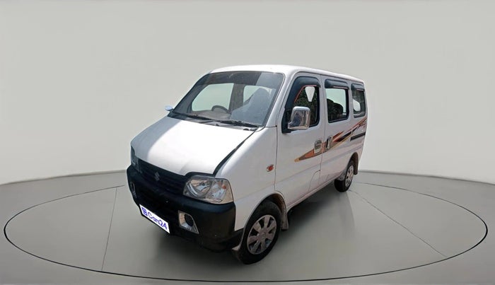 2018 Maruti Eeco TOUR V 5 SEATER, Petrol, Manual, 84,968 km, exterior