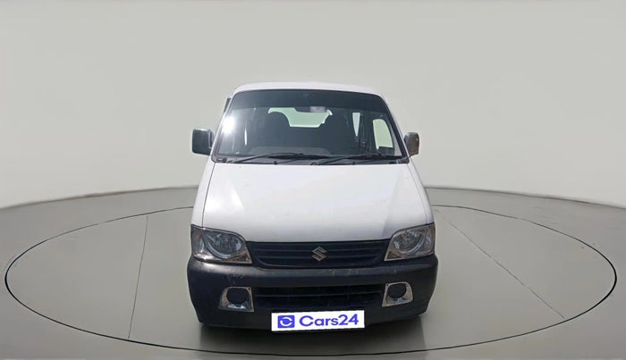 2018 Maruti Eeco TOUR V 5 SEATER, Petrol, Manual, 84,968 km, exterior