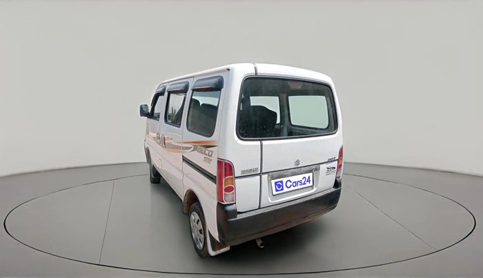 2018 Maruti Eeco TOUR V 5 SEATER, Petrol, Manual, 84,968 km, exterior