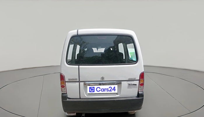 2018 Maruti Eeco TOUR V 5 SEATER, Petrol, Manual, 84,968 km, exterior