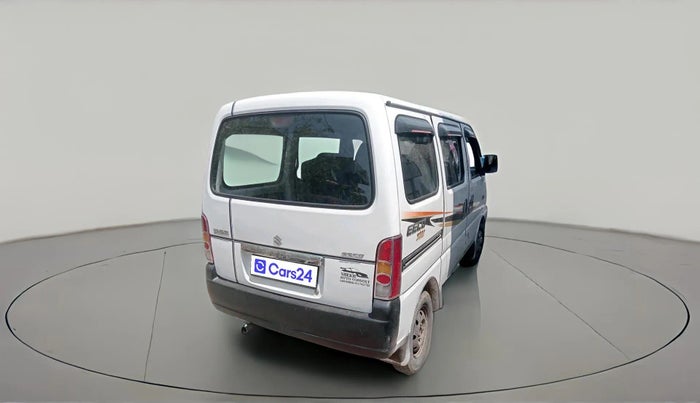 2018 Maruti Eeco TOUR V 5 SEATER, Petrol, Manual, 84,968 km, exterior