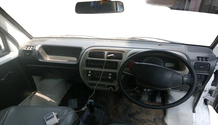 2018 Maruti Eeco TOUR V 5 SEATER, Petrol, Manual, 84,968 km, interior