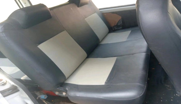 2018 Maruti Eeco TOUR V 5 SEATER, Petrol, Manual, 84,968 km, interior