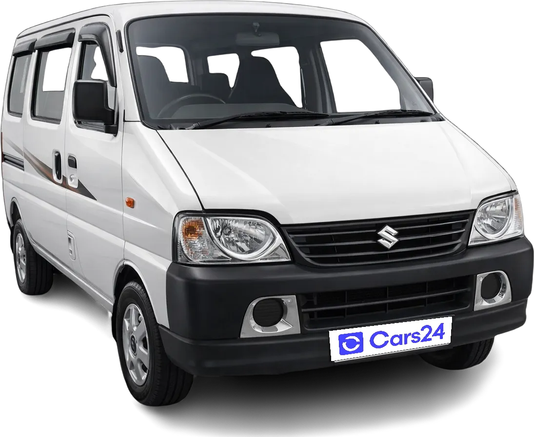 2018 Maruti Eeco - SUV - Petrol - Manual - ₹2.47 lakh