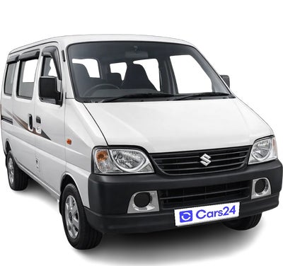 2018 Maruti Eeco - SUV - Petrol - Manual - ₹2.47 lakh