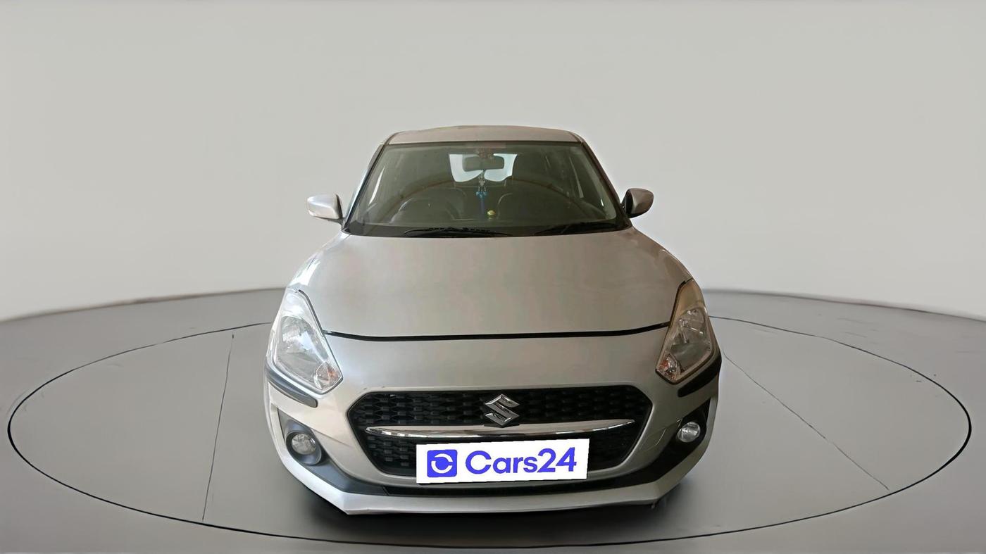 2021 Maruti Swift VXI, CNG, Manual, 58,540 km, exterior