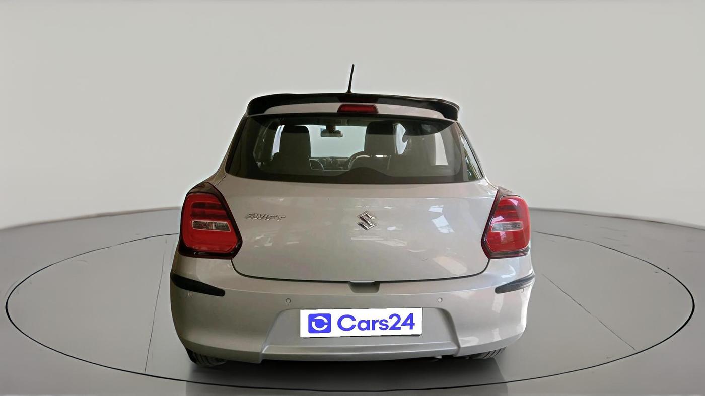 2021 Maruti Swift VXI, CNG, Manual, 58,540 km, exterior