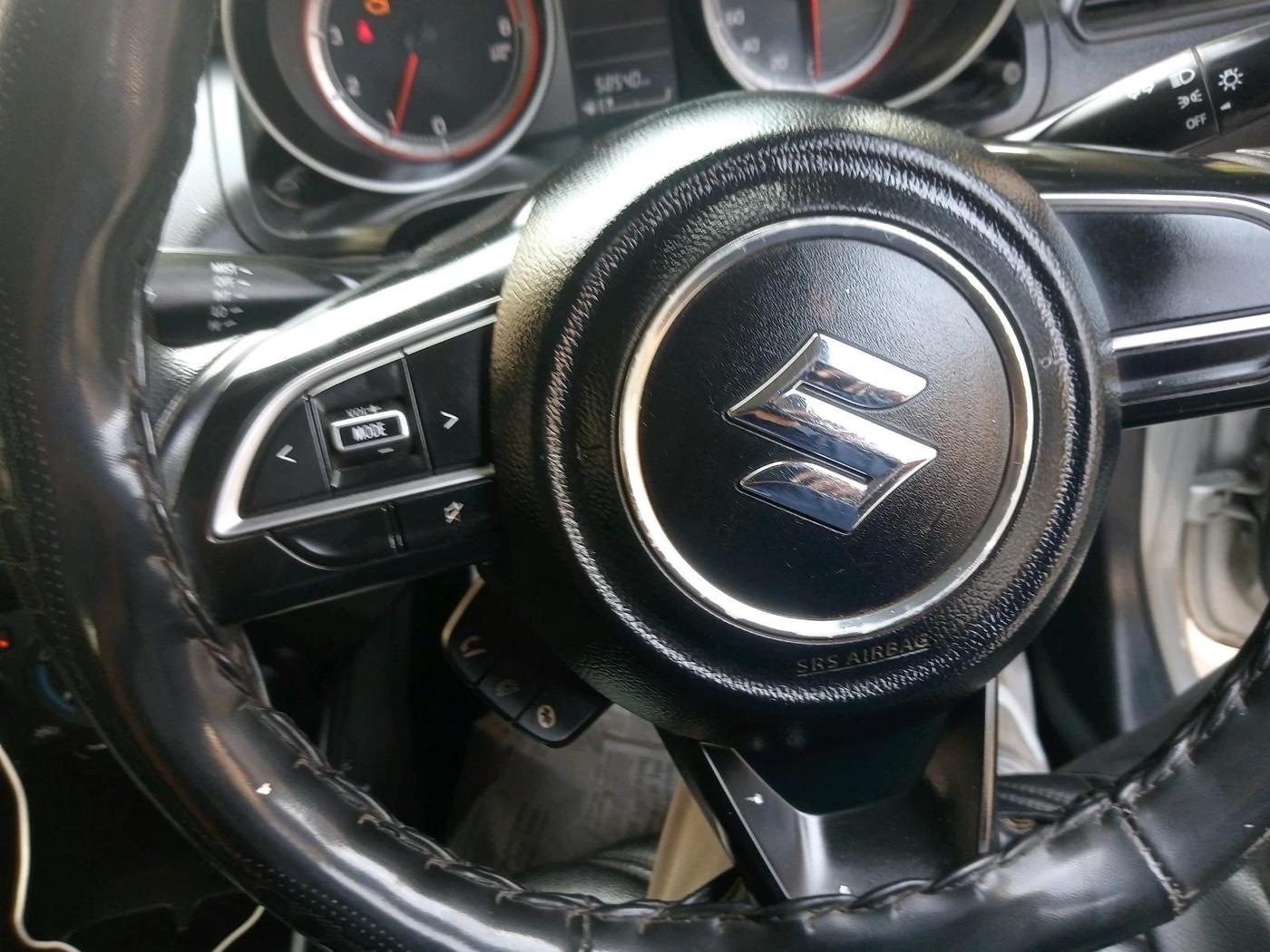 2021 Maruti Swift VXI, CNG, Manual, 58,540 km, interior