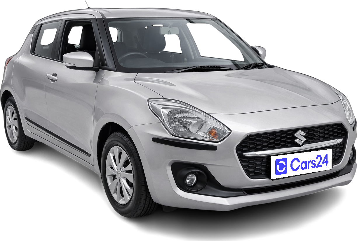 2021 Maruti Swift - Hatchback - CNG - Manual - ₹5.03 lakh