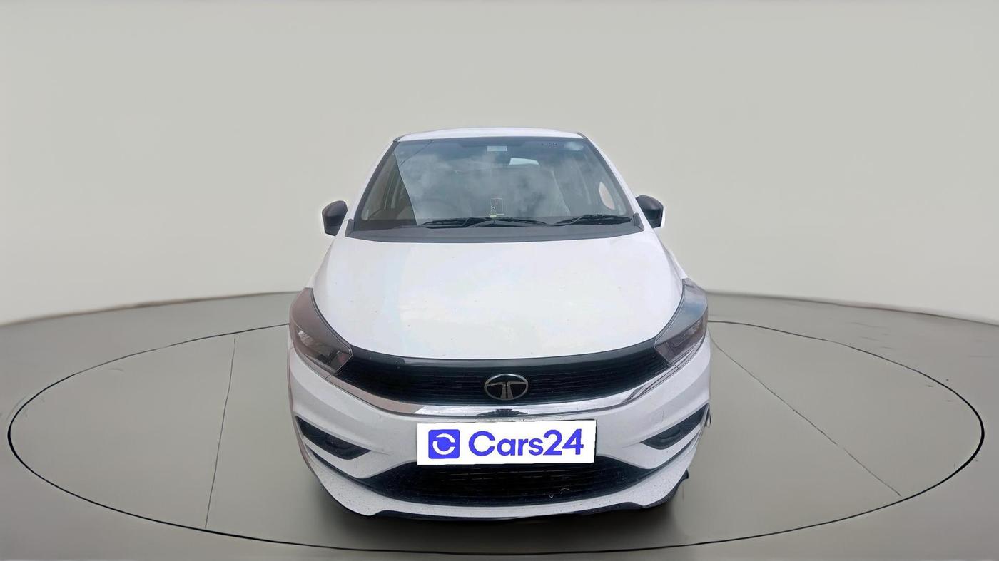 2025 Tata TIGOR XT iCNG, CNG, Manual, 3,982 km, exterior