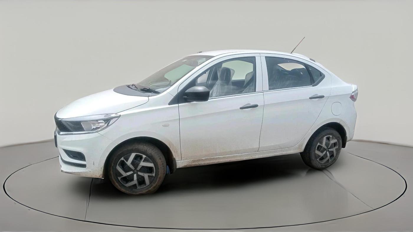 2025 Tata TIGOR XT iCNG, CNG, Manual, 3,982 km, exterior