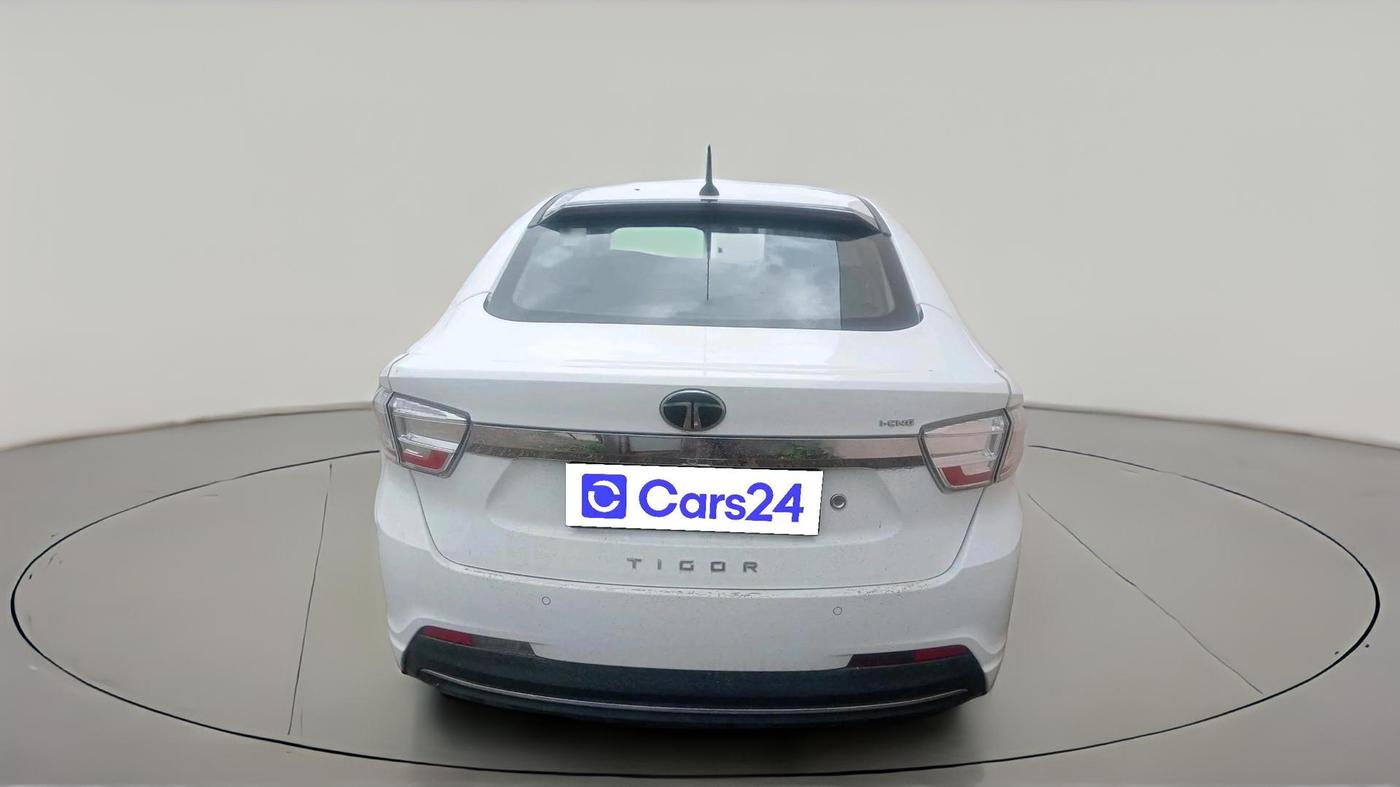 2025 Tata TIGOR XT iCNG, CNG, Manual, 3,982 km, exterior