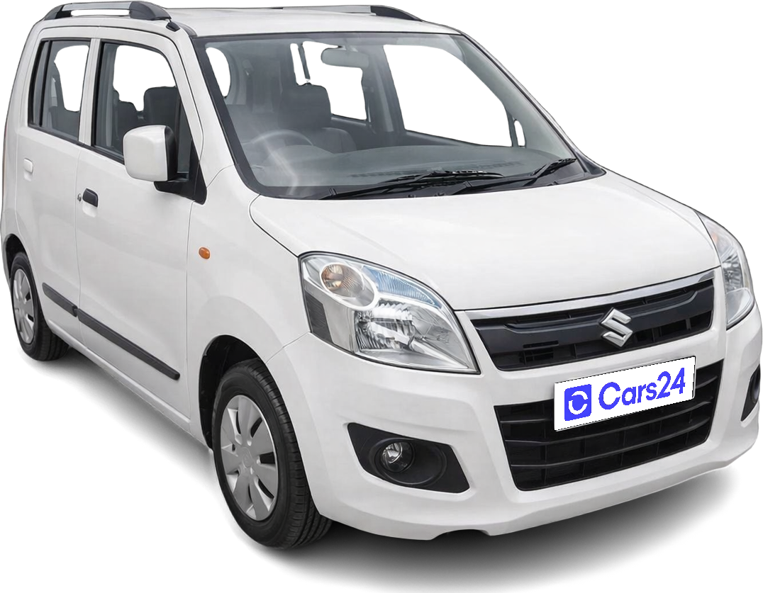 2018 Maruti Wagon R 1.0 - Hatchback - Petrol - Manual - ₹3.28 lakh
