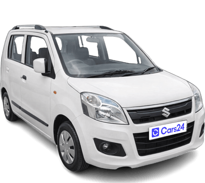 2018 Maruti Wagon R 1.0 - Hatchback - Petrol - Manual - ₹3.28 lakh