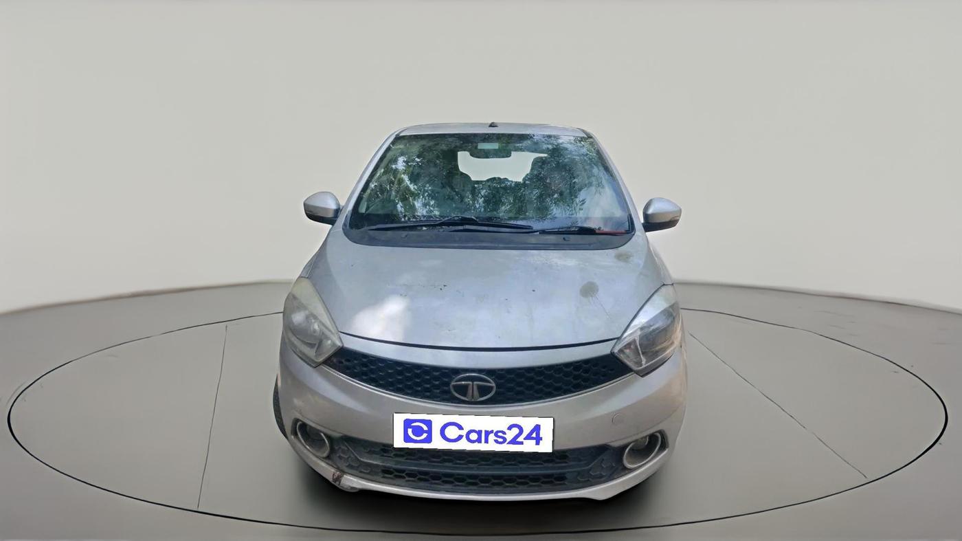 2017 Tata Tiago XZ PETROL, Petrol, Manual, 88,650 km, exterior