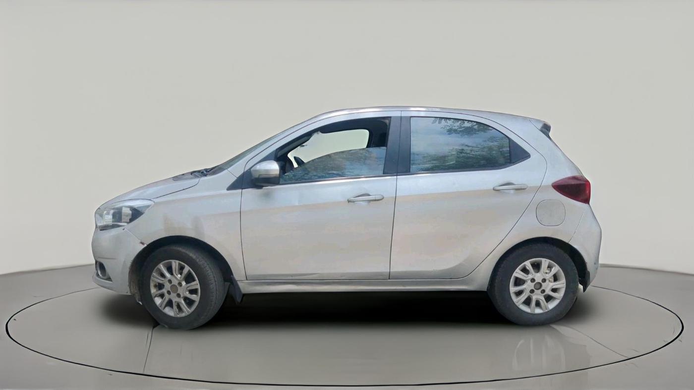 2017 Tata Tiago XZ PETROL, Petrol, Manual, 88,650 km, exterior