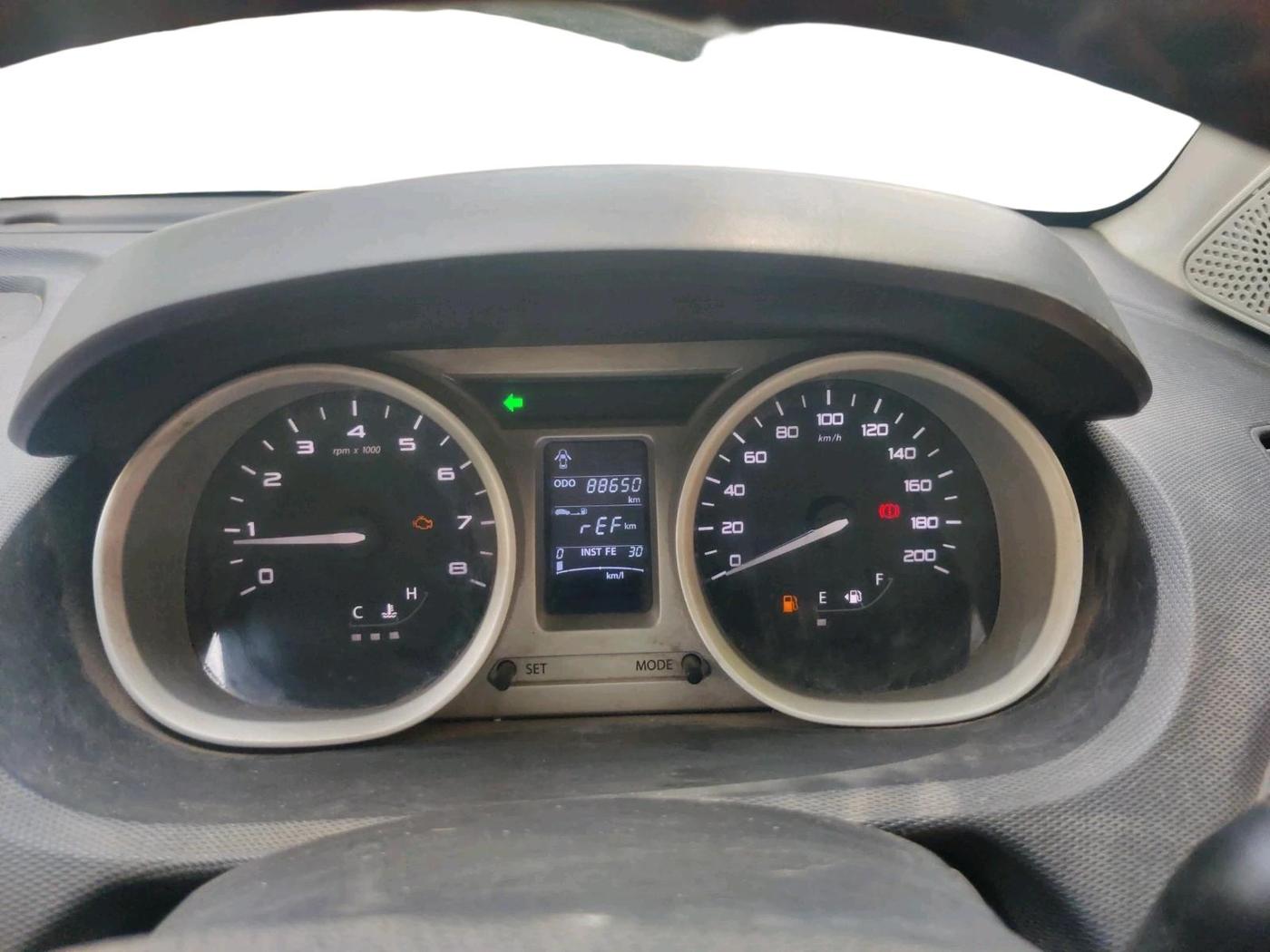 2017 Tata Tiago XZ PETROL, Petrol, Manual, 88,650 km, interior