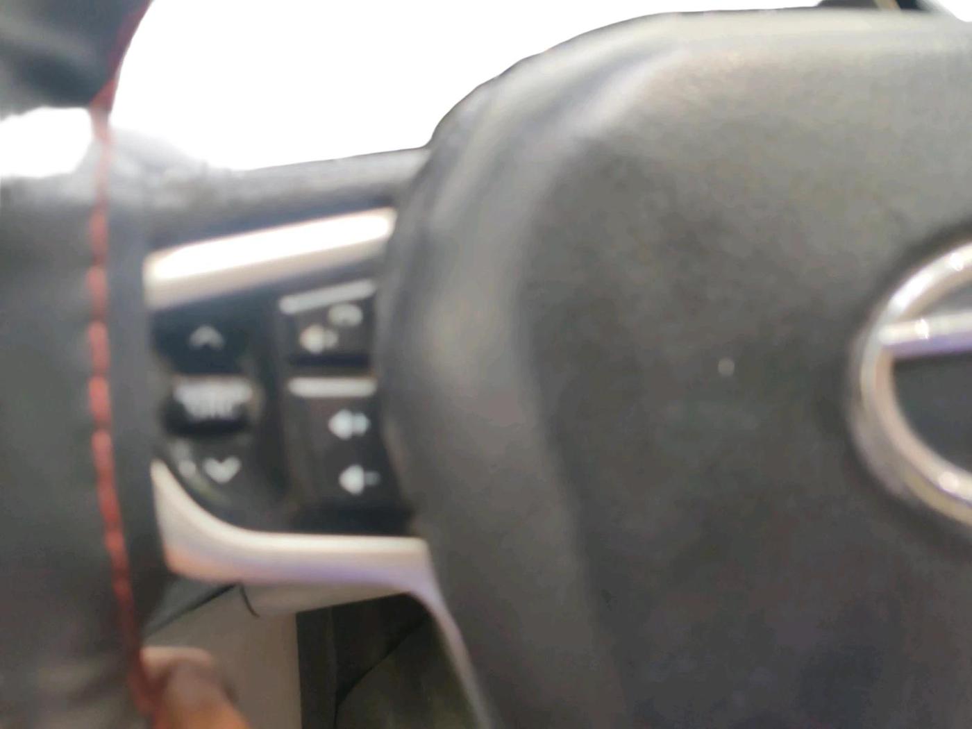 2017 Tata Tiago XZ PETROL, Petrol, Manual, 88,650 km, interior