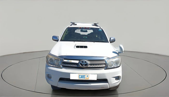 2009 Toyota Fortuner 3.0 4X4 MT, Diesel, Manual, 1,20,509 km, exterior