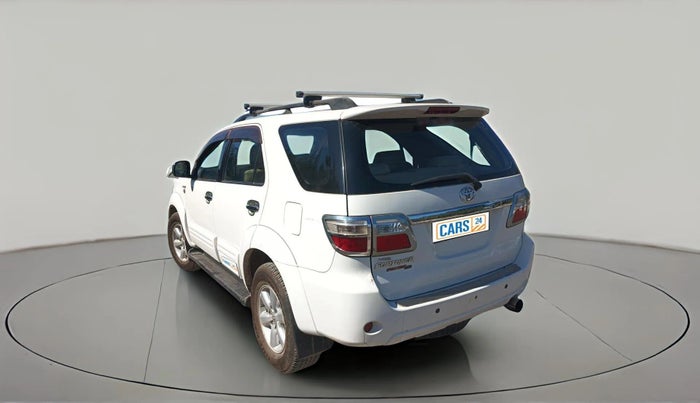 2009 Toyota Fortuner 3.0 4X4 MT, Diesel, Manual, 1,20,509 km, exterior