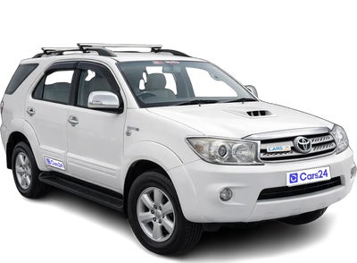 2009 Toyota Fortuner - SUV - Diesel - Manual - ₹5.08 lakh