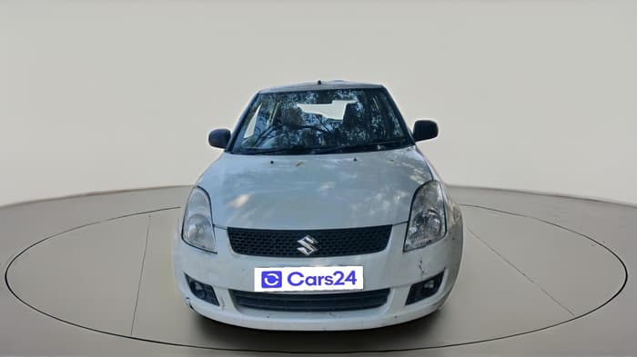 2011 Maruti Swift VXI, CNG, Manual, 1,65,534 km, exterior