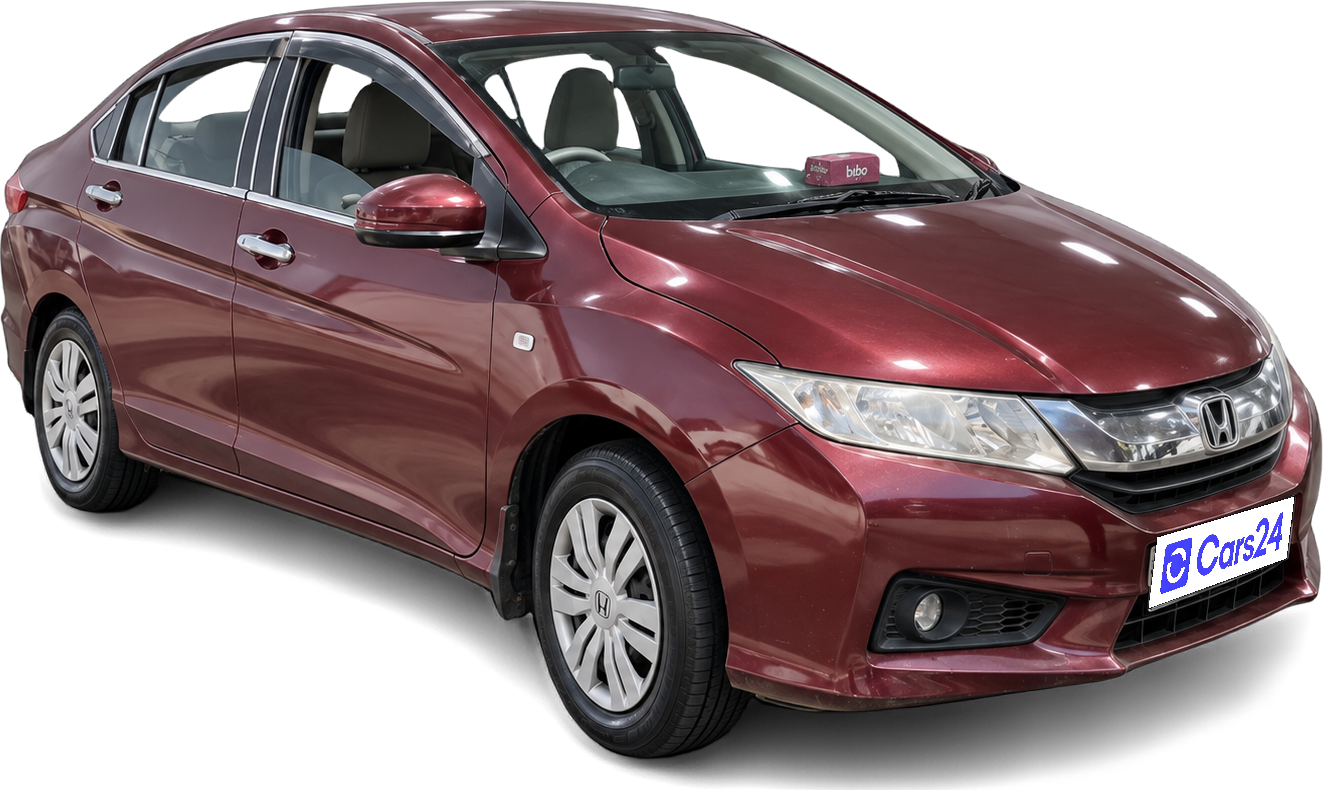2014 Honda City - Sedan - Petrol - Manual - ₹2.55 lakh
