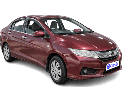 2014 Honda City - Sedan - Petrol - Manual - ₹2.55 lakh