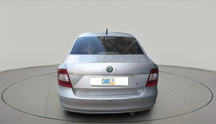 2013 Skoda Rapid ELEGANCE 1.6 TDI CR MT, Diesel, Manual, 1,60,113 km, exterior