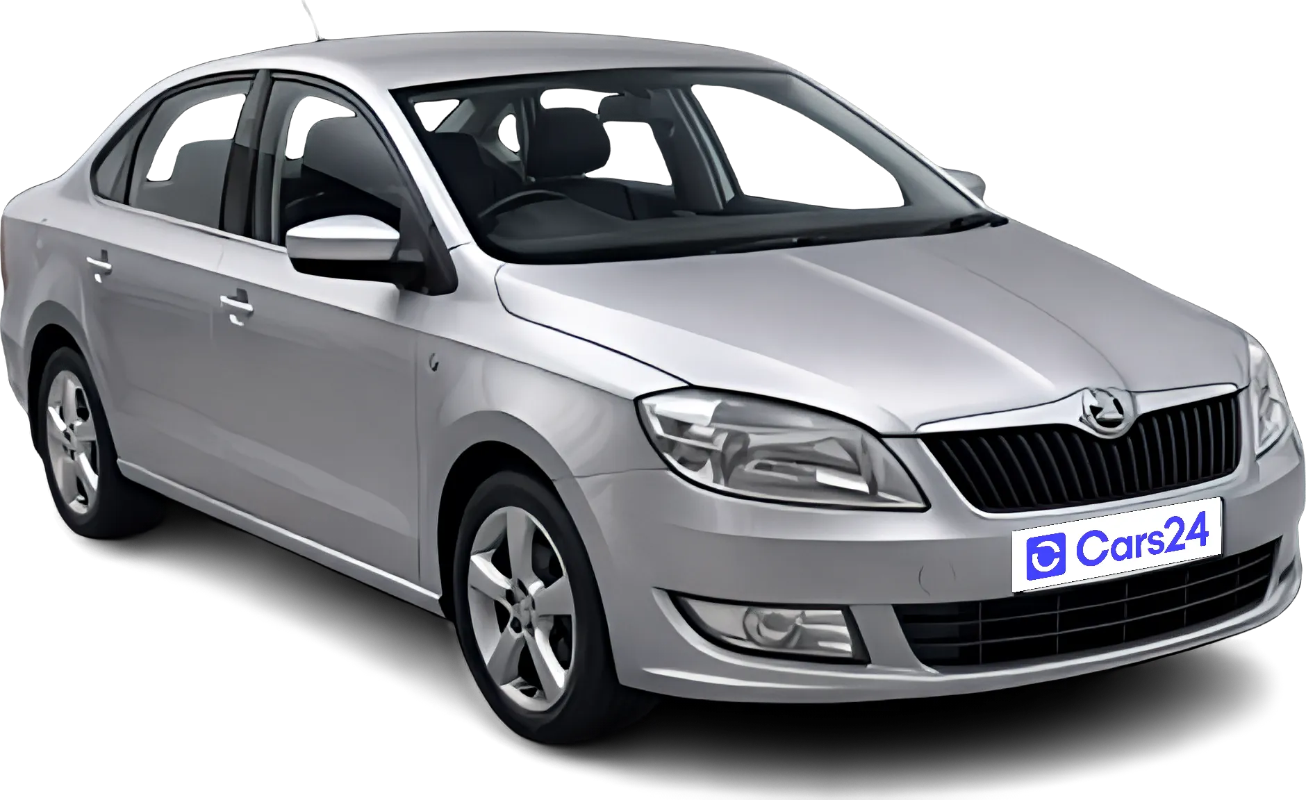 2013 Skoda Rapid - Sedan - Diesel - Manual - ₹2.00 lakh
