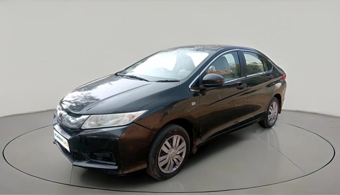 2014 Honda City 1.5L I-DTEC SV, Diesel, Manual, 1,31,204 km, exterior