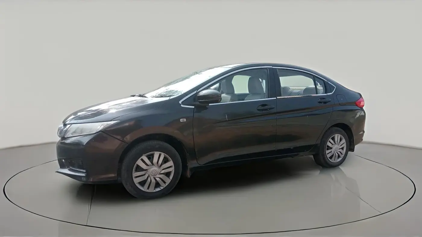 2014 Honda City 1.5L I-DTEC SV, Diesel, Manual, 1,31,204 km, exterior